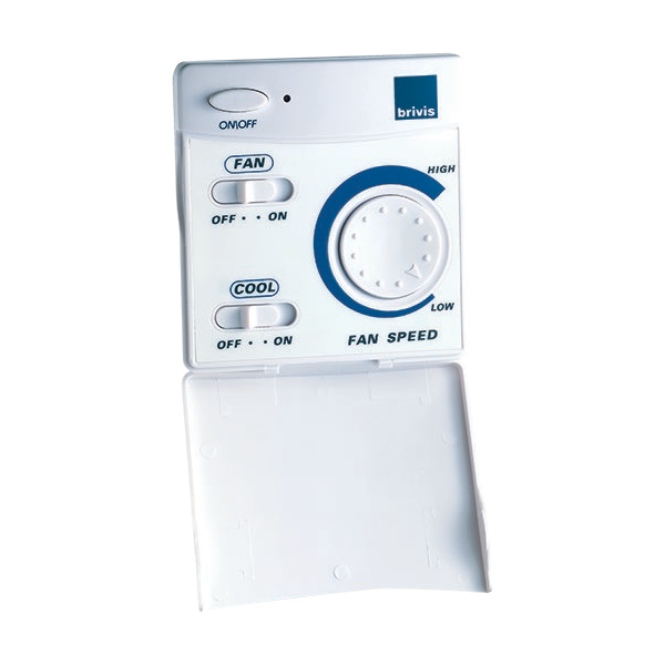 Evaporative sales cooler control