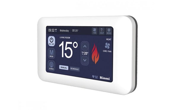 Heating & Cooling Controllers