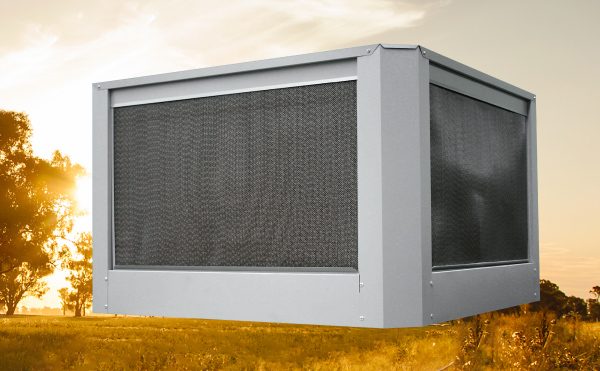 Brivis evaporative cooling shop models